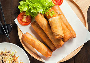 Egg Rolls (4psc)