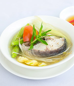 Traditional Vietnamese Cuisine