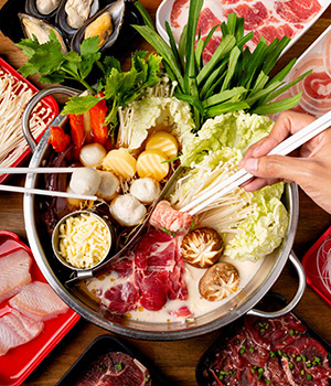 Hot Pot